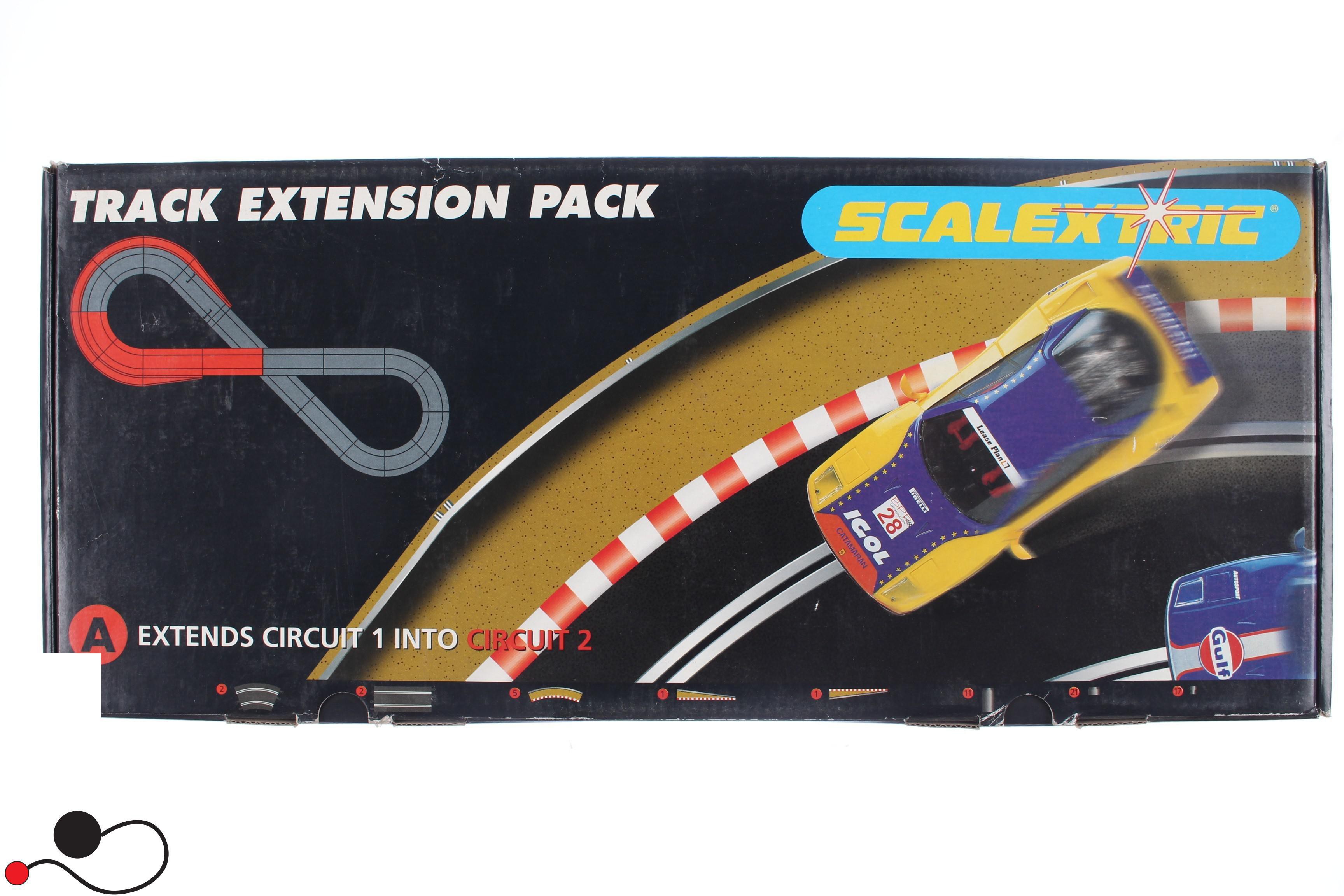 ACCESSORIO PISTA SCALEXTRIC