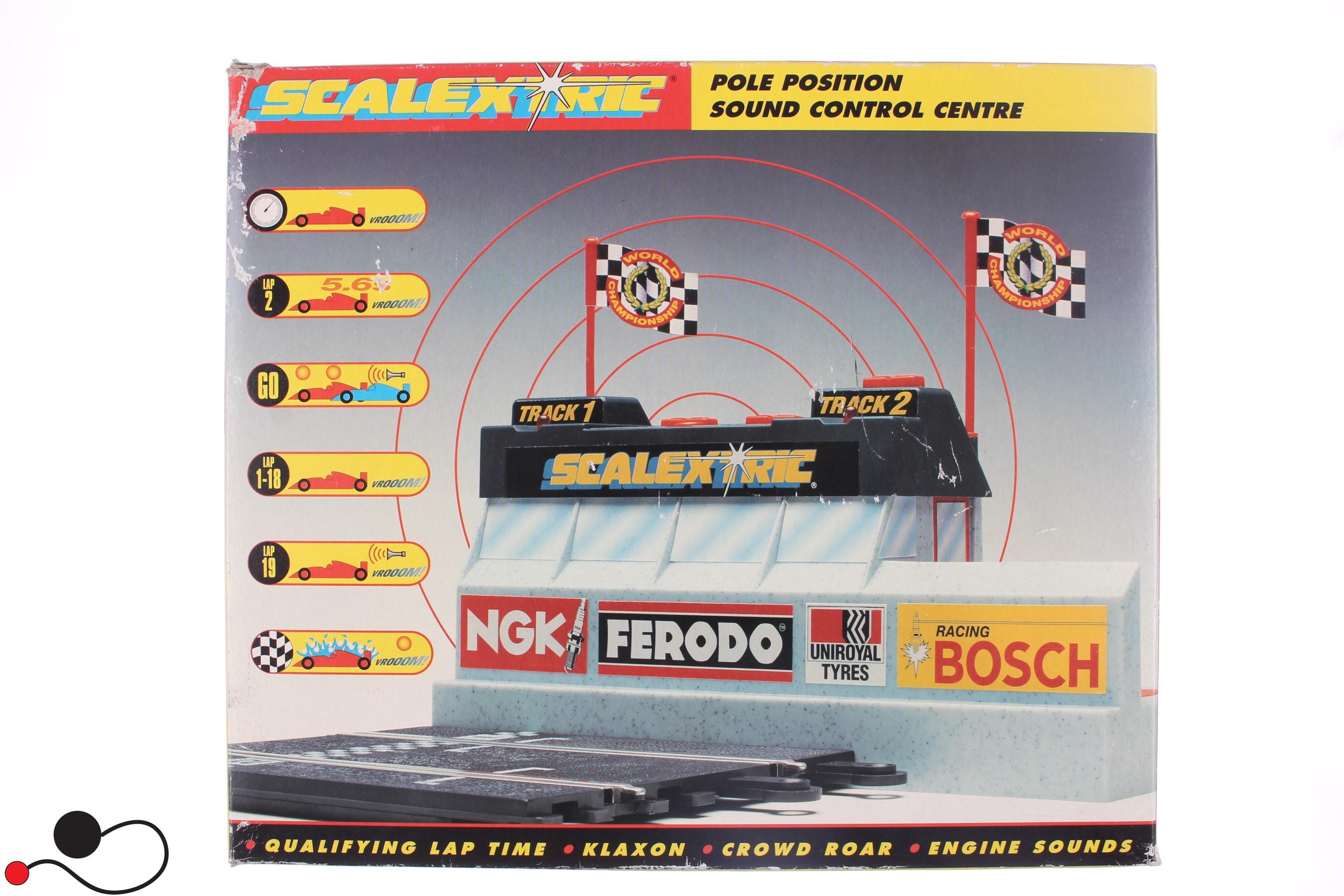 ACCESSORIO PISTA SCALEXTRIC