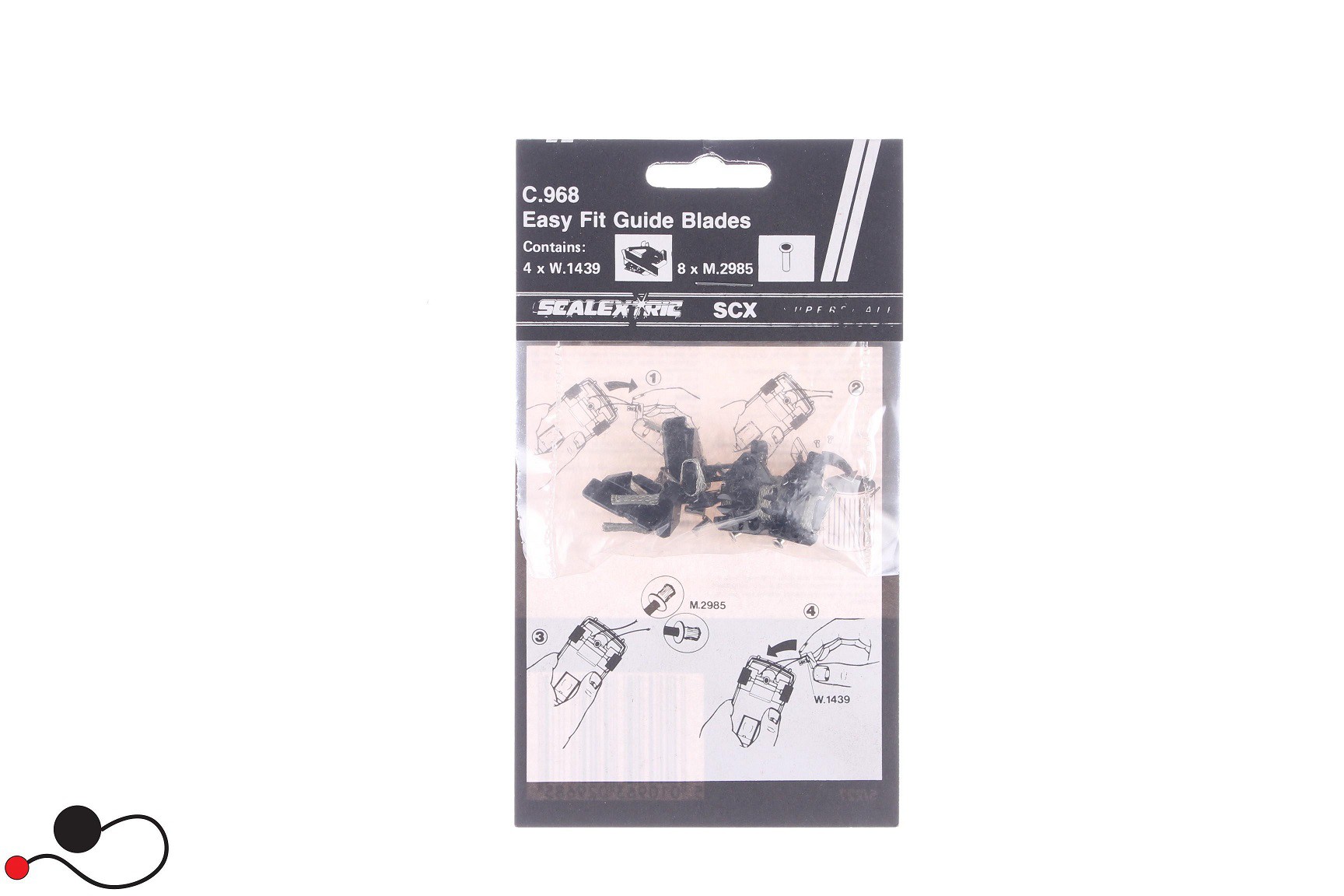 SCALEXTRIC C.968