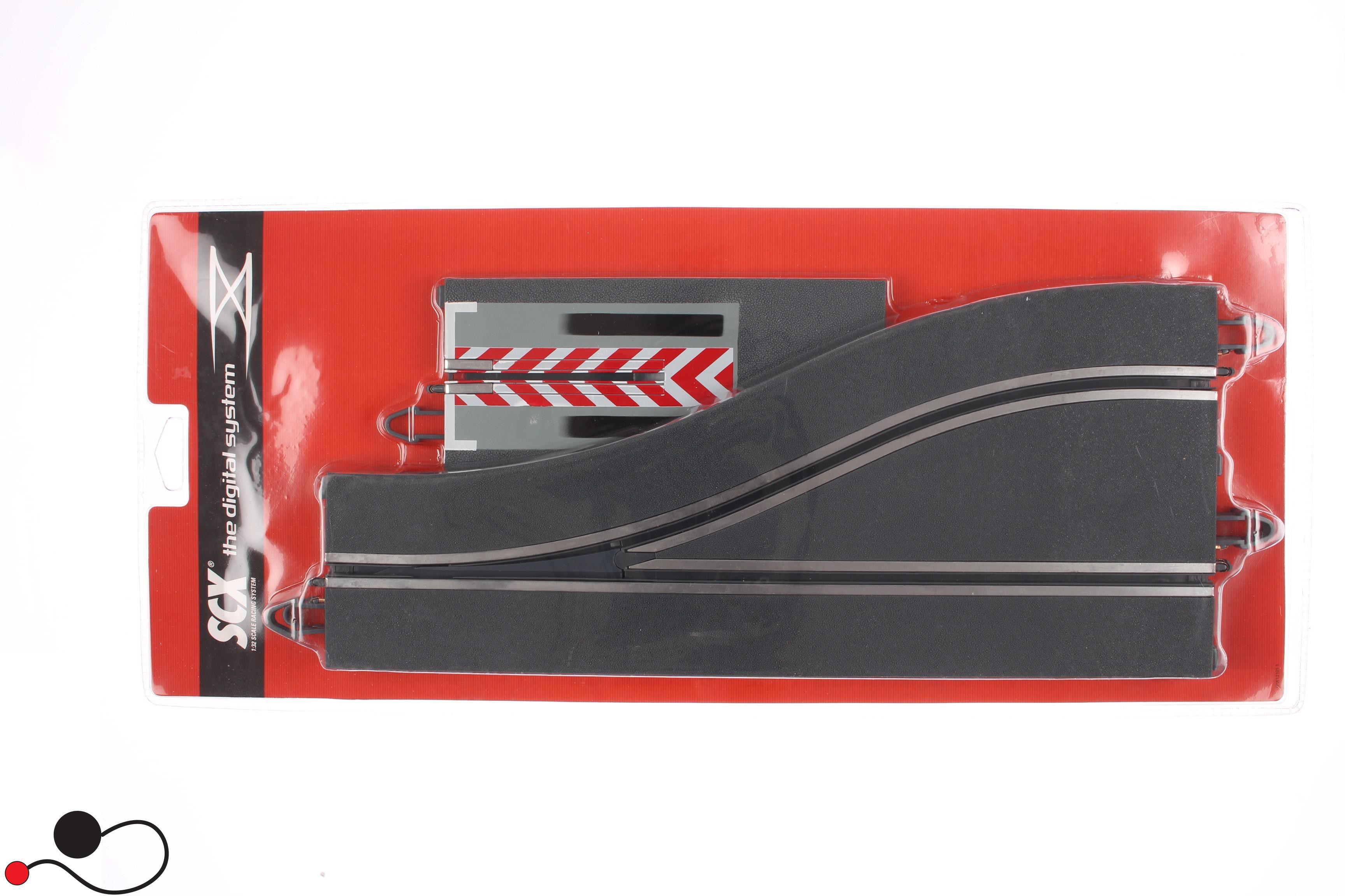 ACCESSORIO PISTA SCX