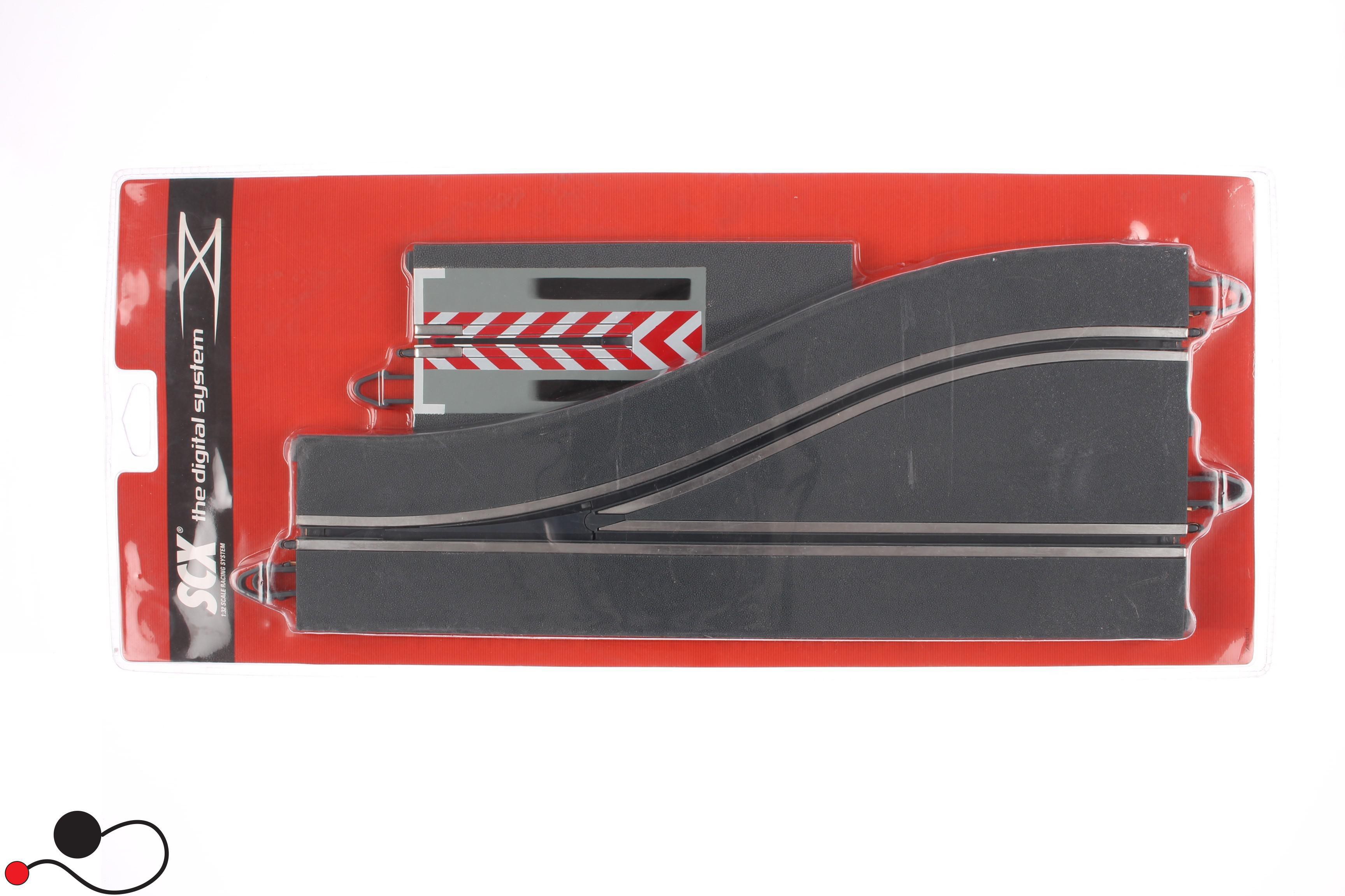 ACCESSORIO PISTA SCX