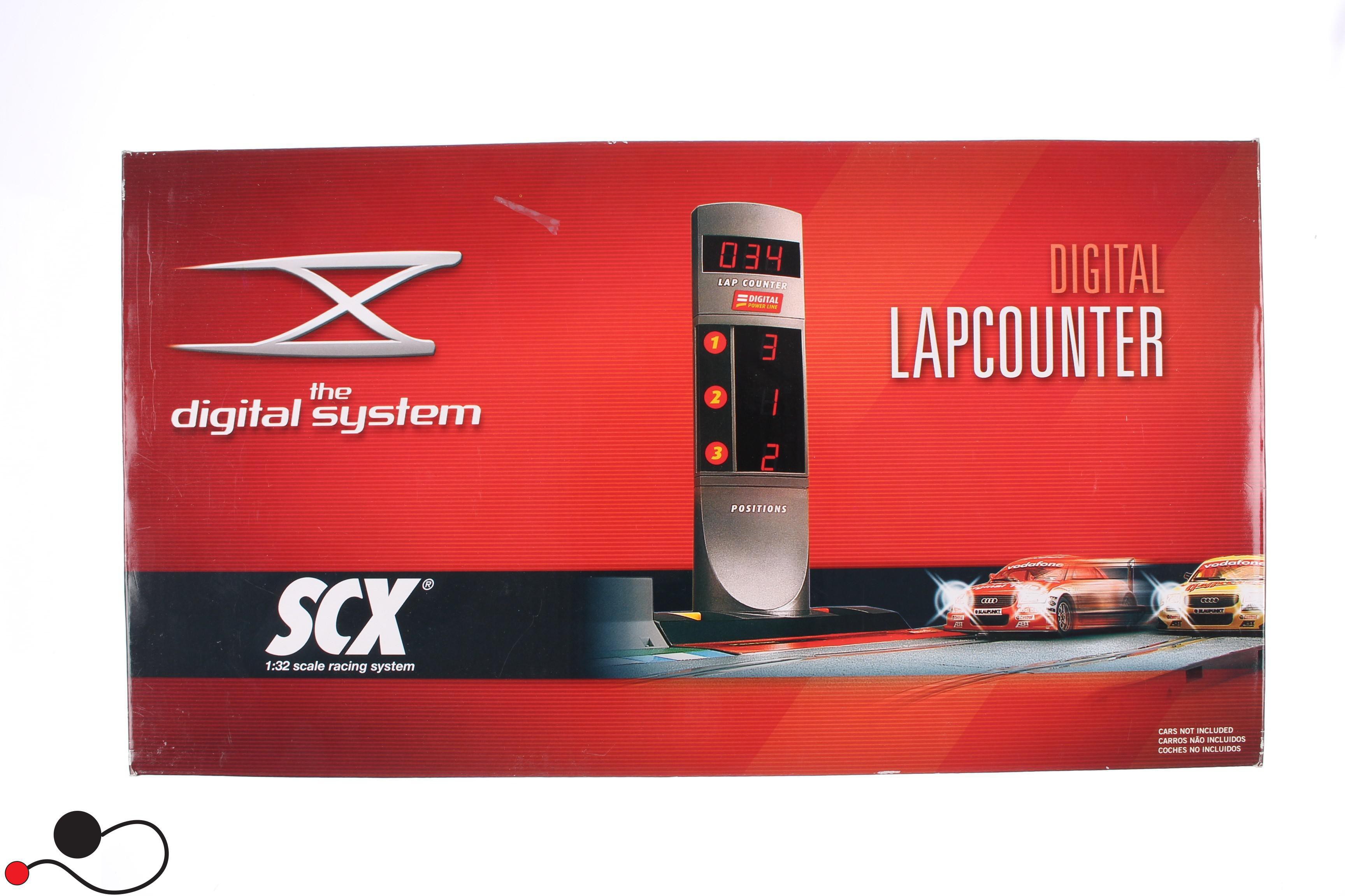 ACCESSORIO PISTA SCX
