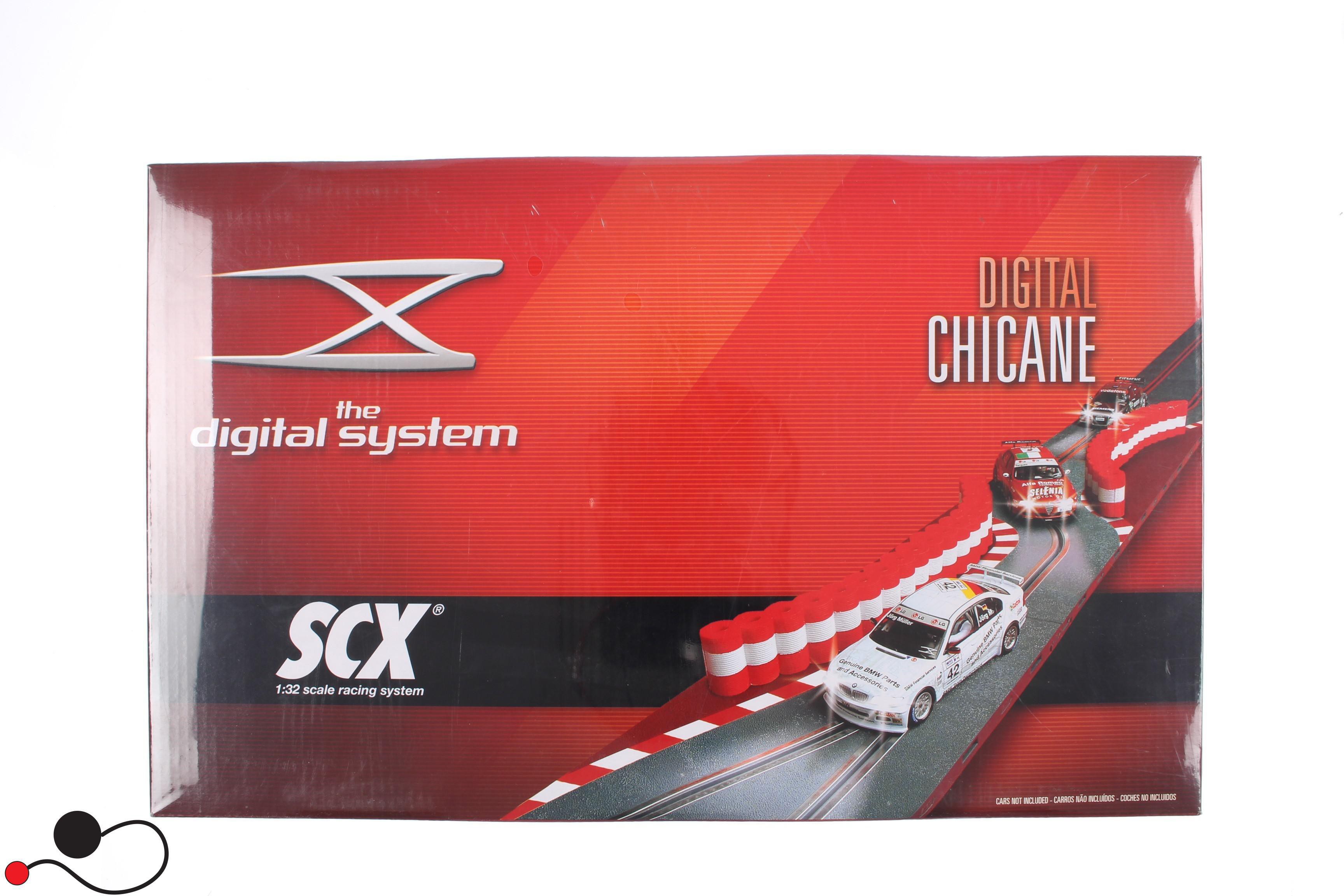 ACCESSORIO PISTA SCX