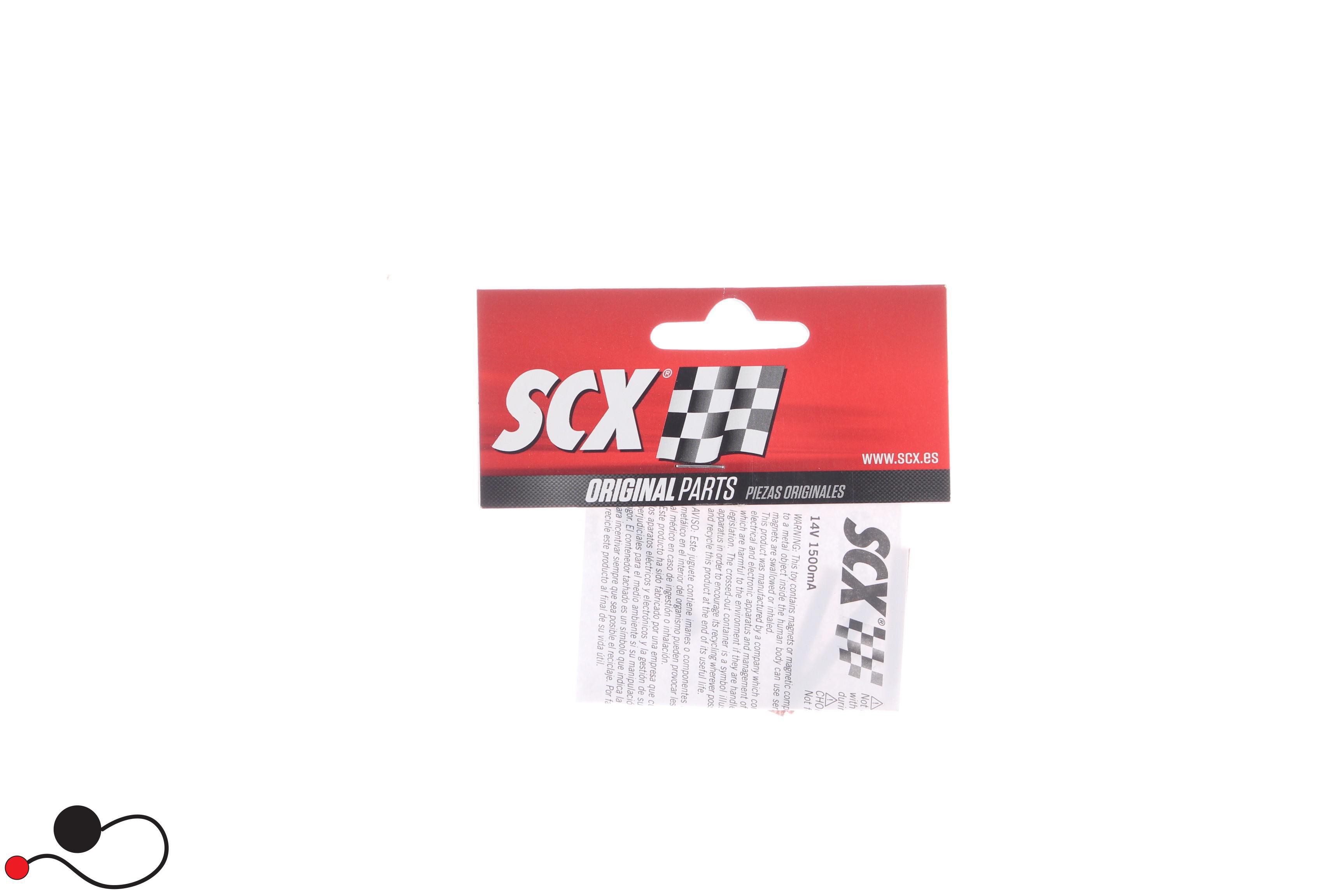 ACCESSORIO PISTA SCX