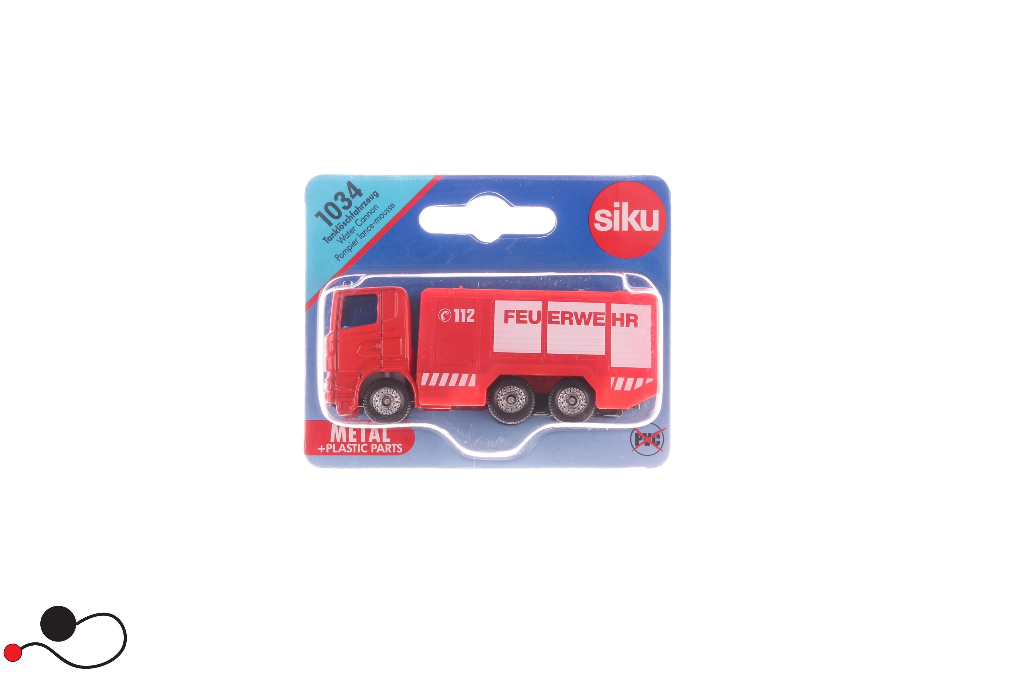 MODELLINO SIKU