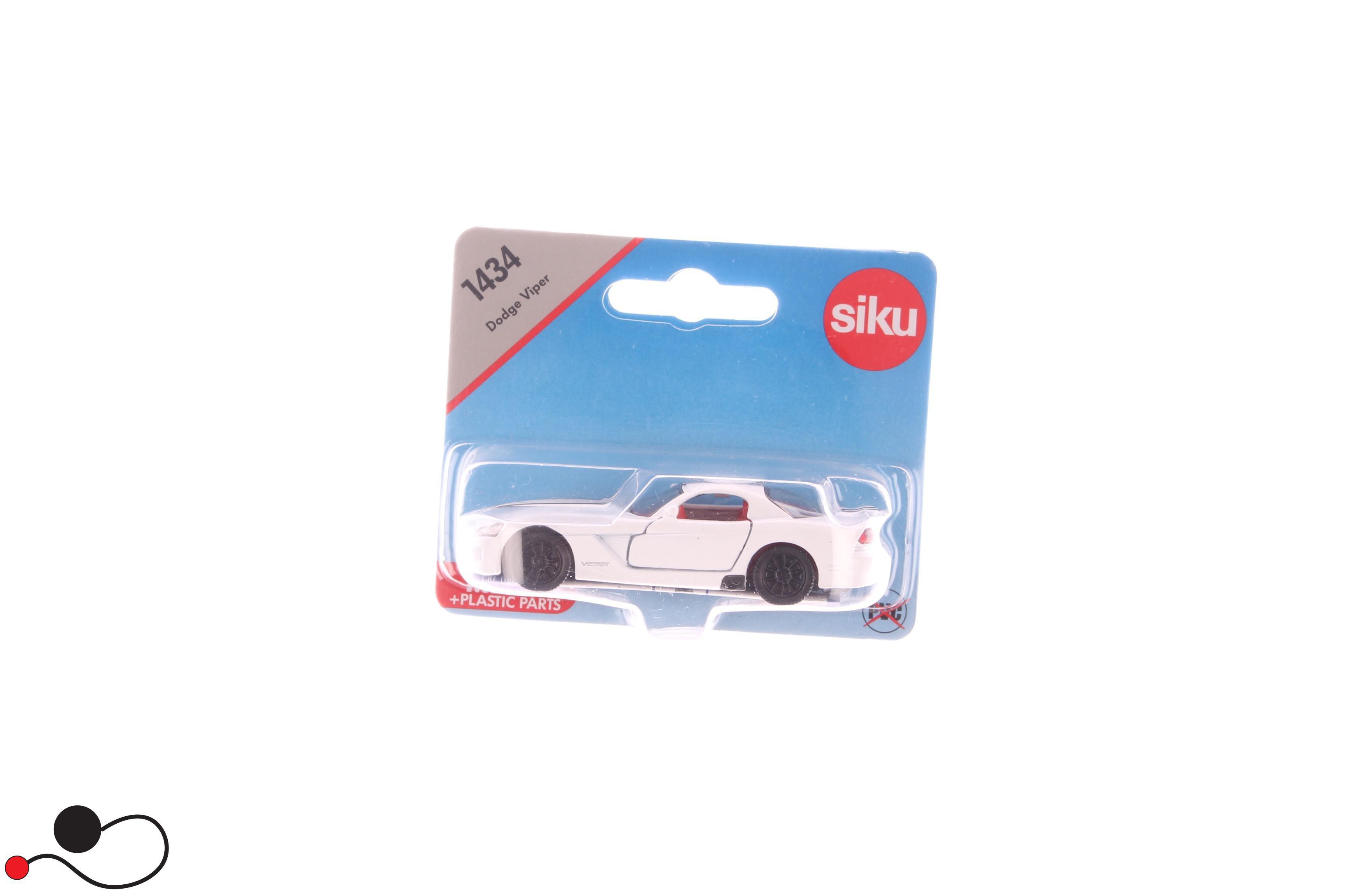MODELLINO SIKU