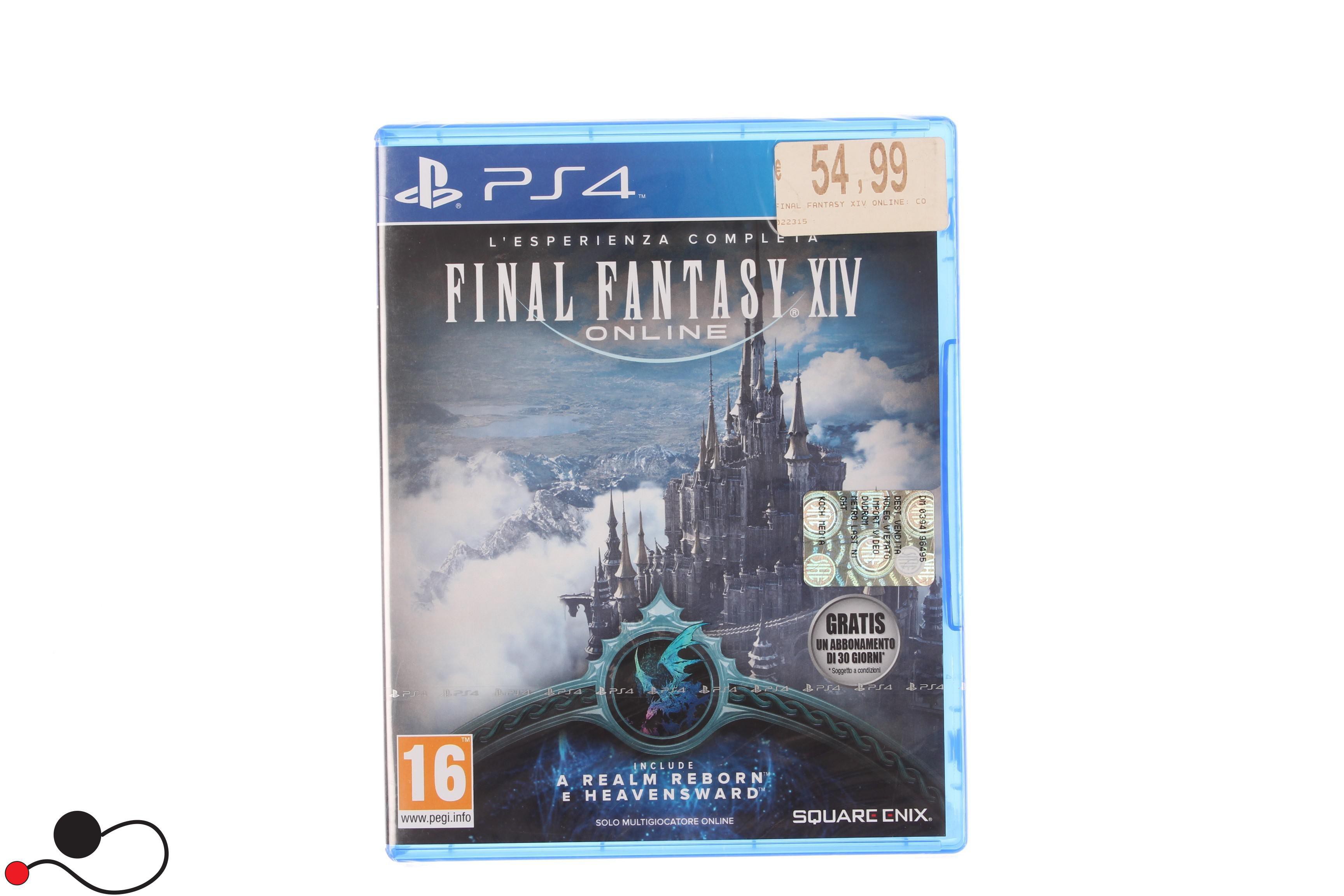 VIDEOGIOCO SONY PLAYSTATION PS4