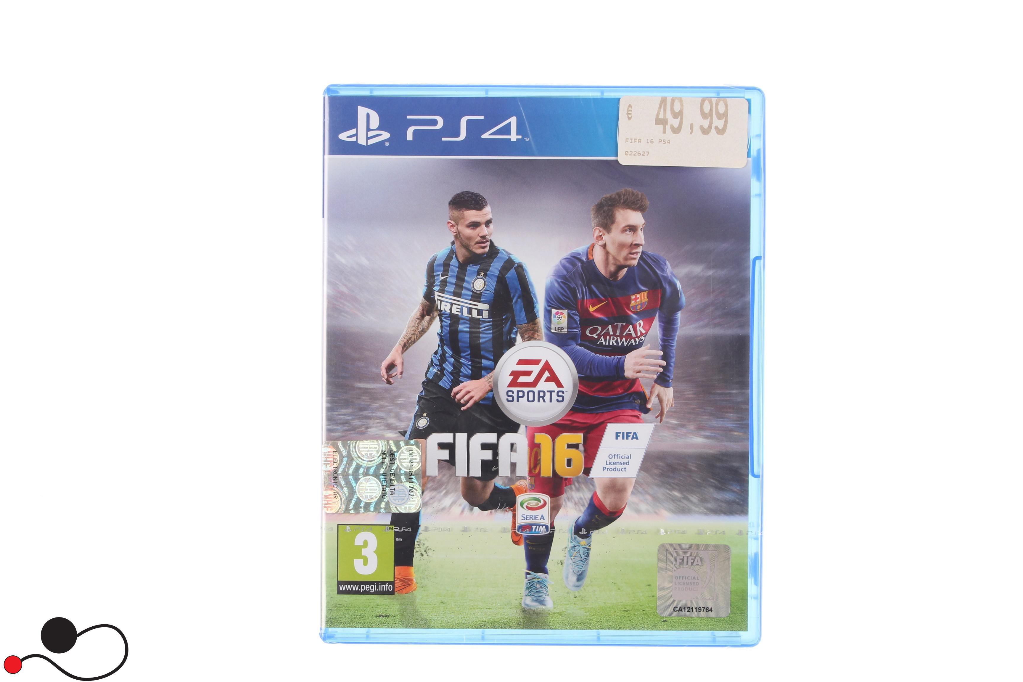 VIDEOGIOCO SONY PLAYSTATION PS4