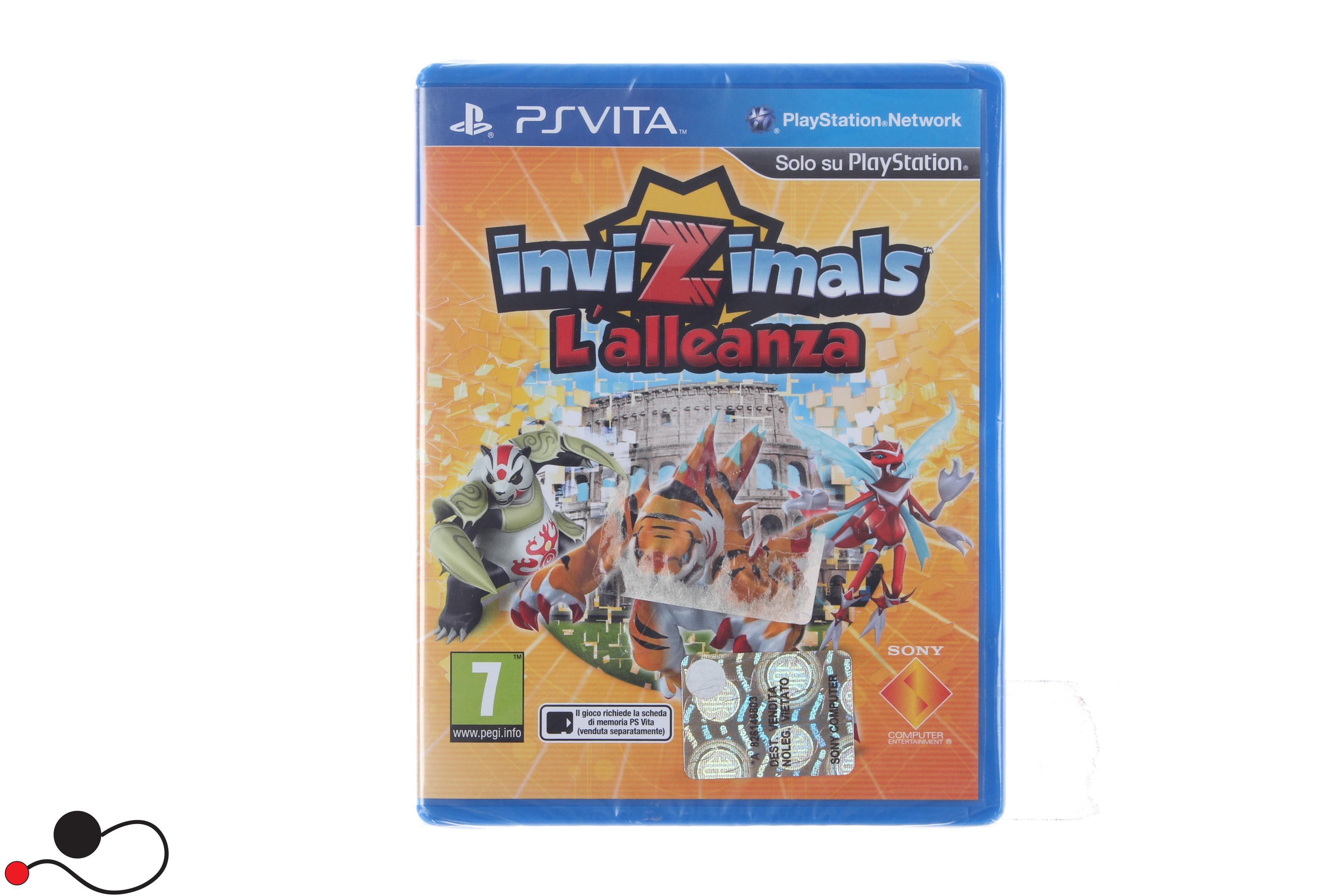 VIDEOGIOCO SONY PLAYSTATION PS VITA