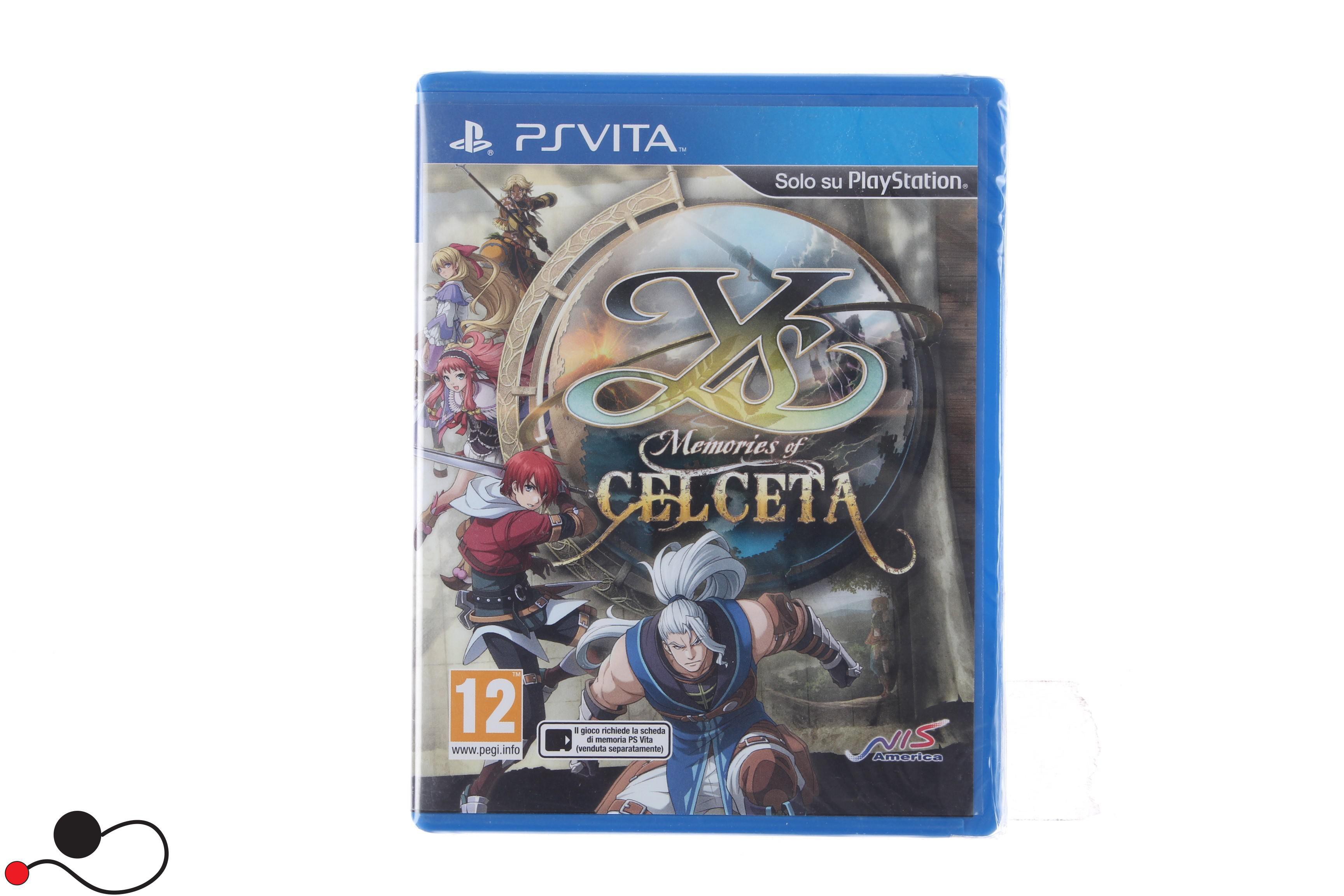 VIDEOGIOCO SONY PLAYSTATION PS VITA