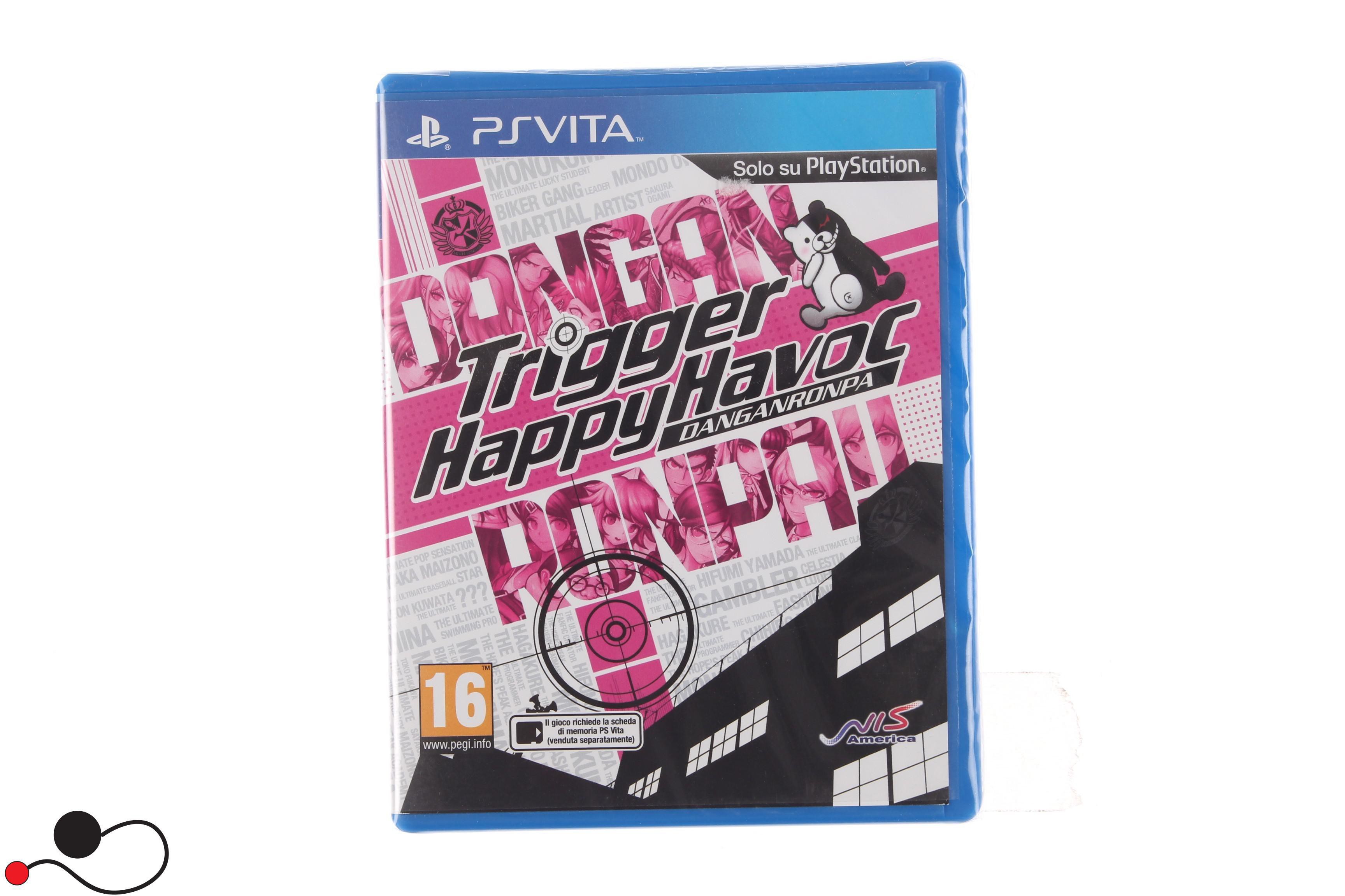 VIDEOGIOCO SONY PLAYSTATION PS VITA