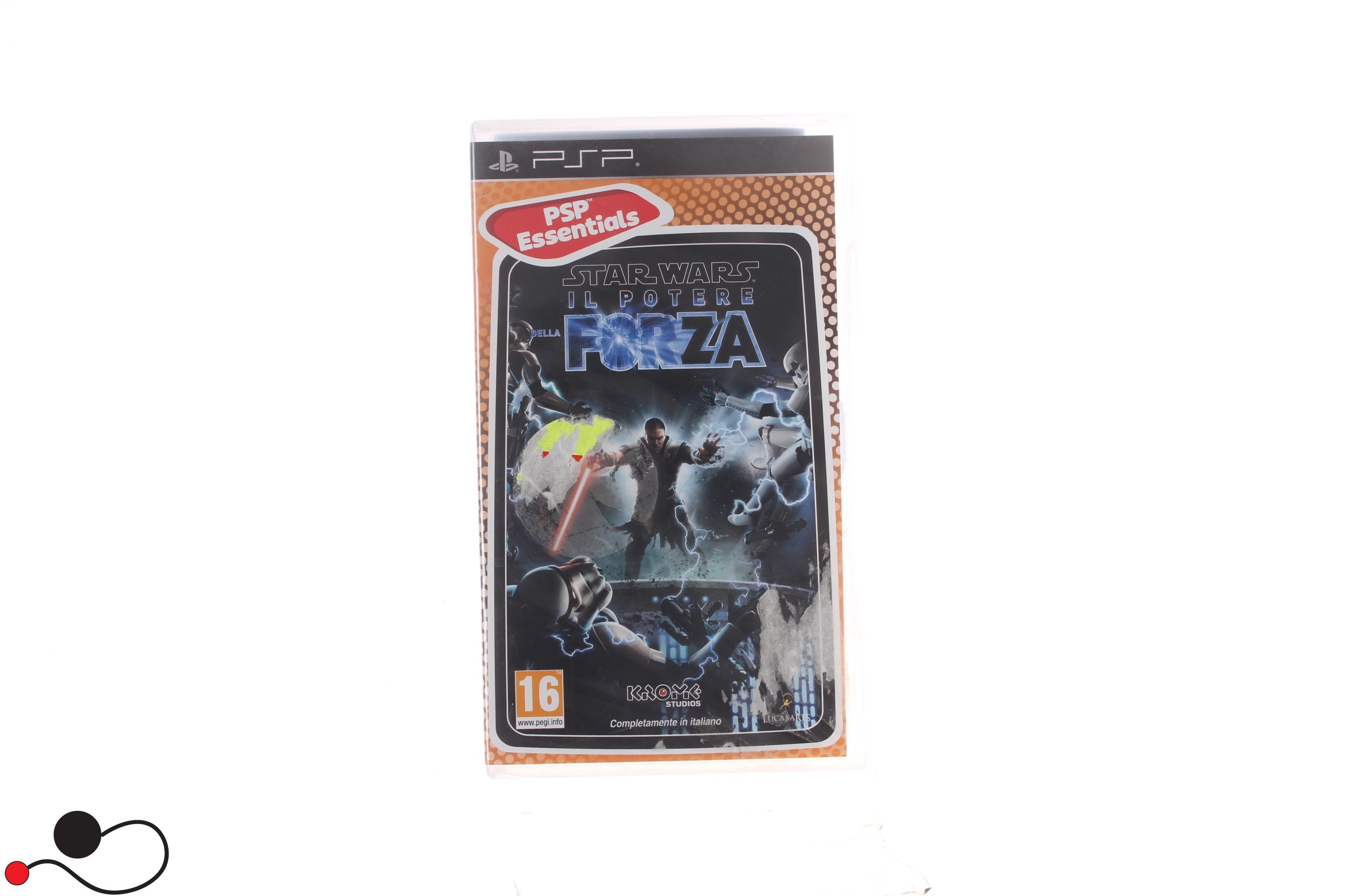 VIDEOGIOCO SONY PSP