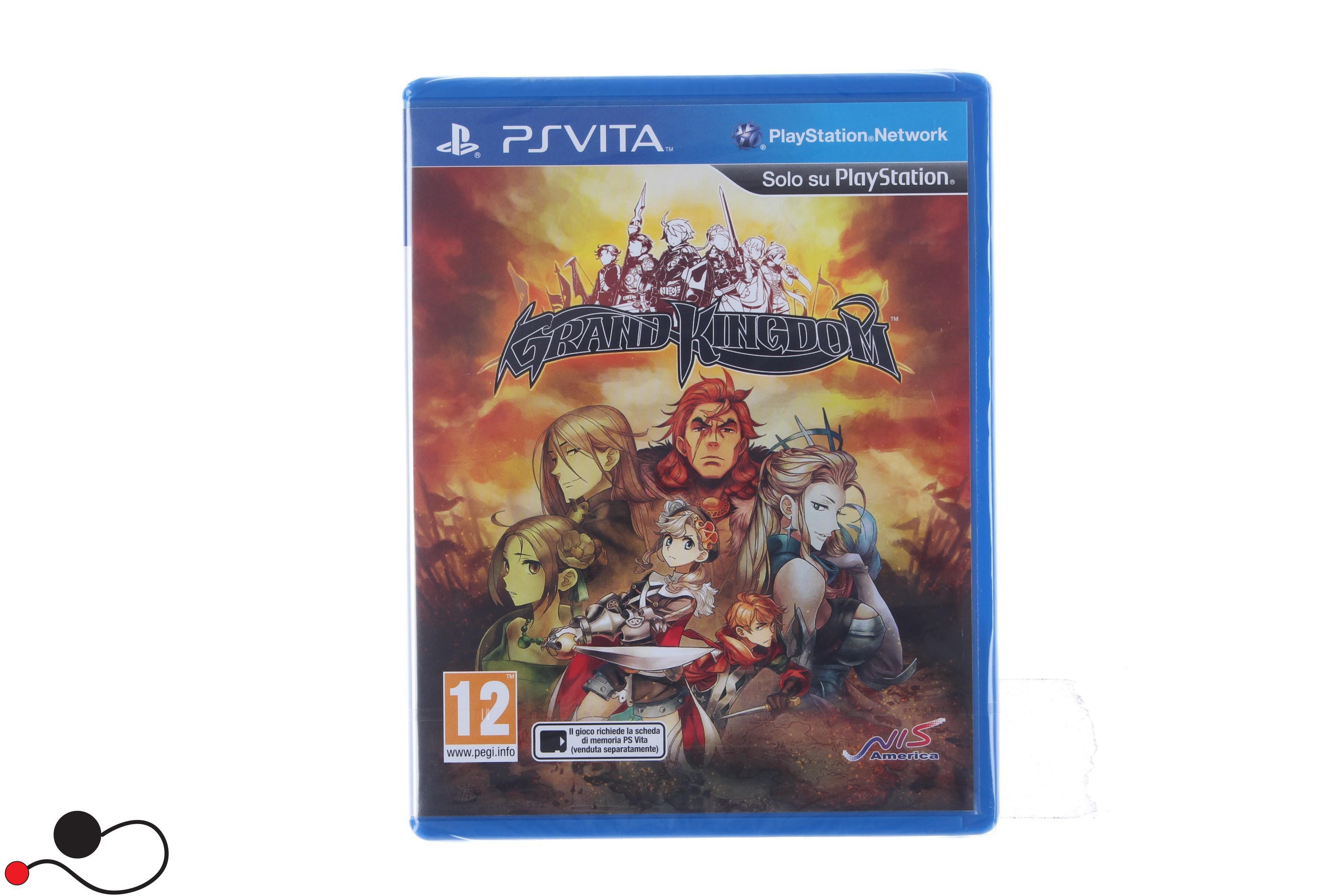 VIDEOGIOCO SONY PLAYSTATION PS VITA