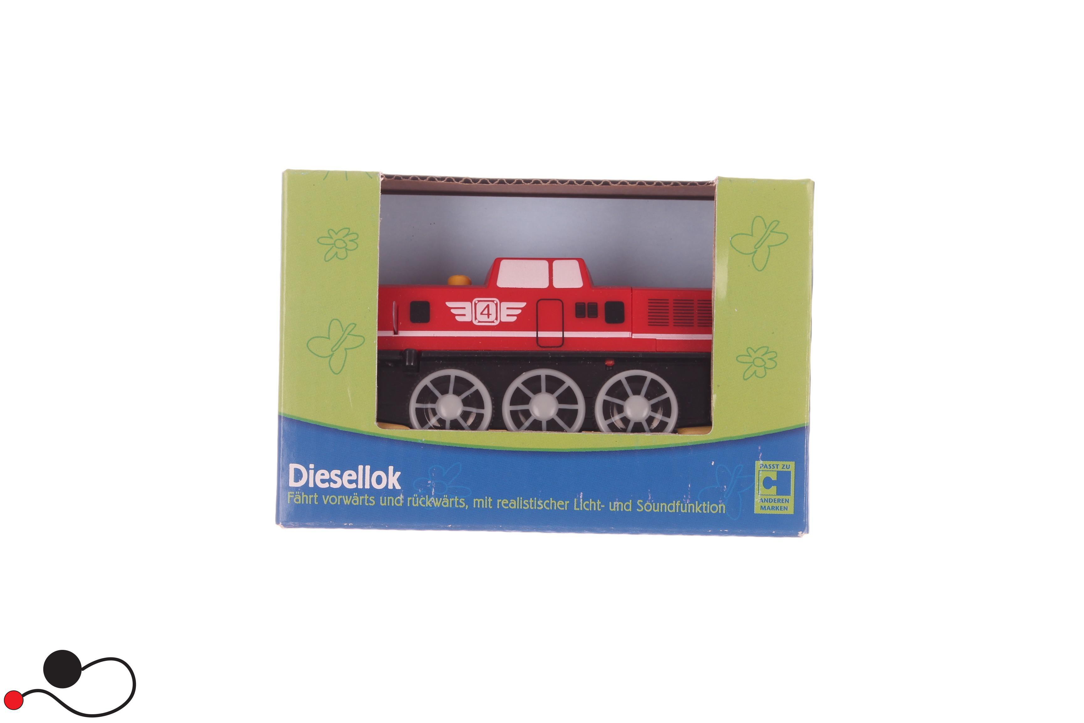 MODELLINO SPIELMAUS