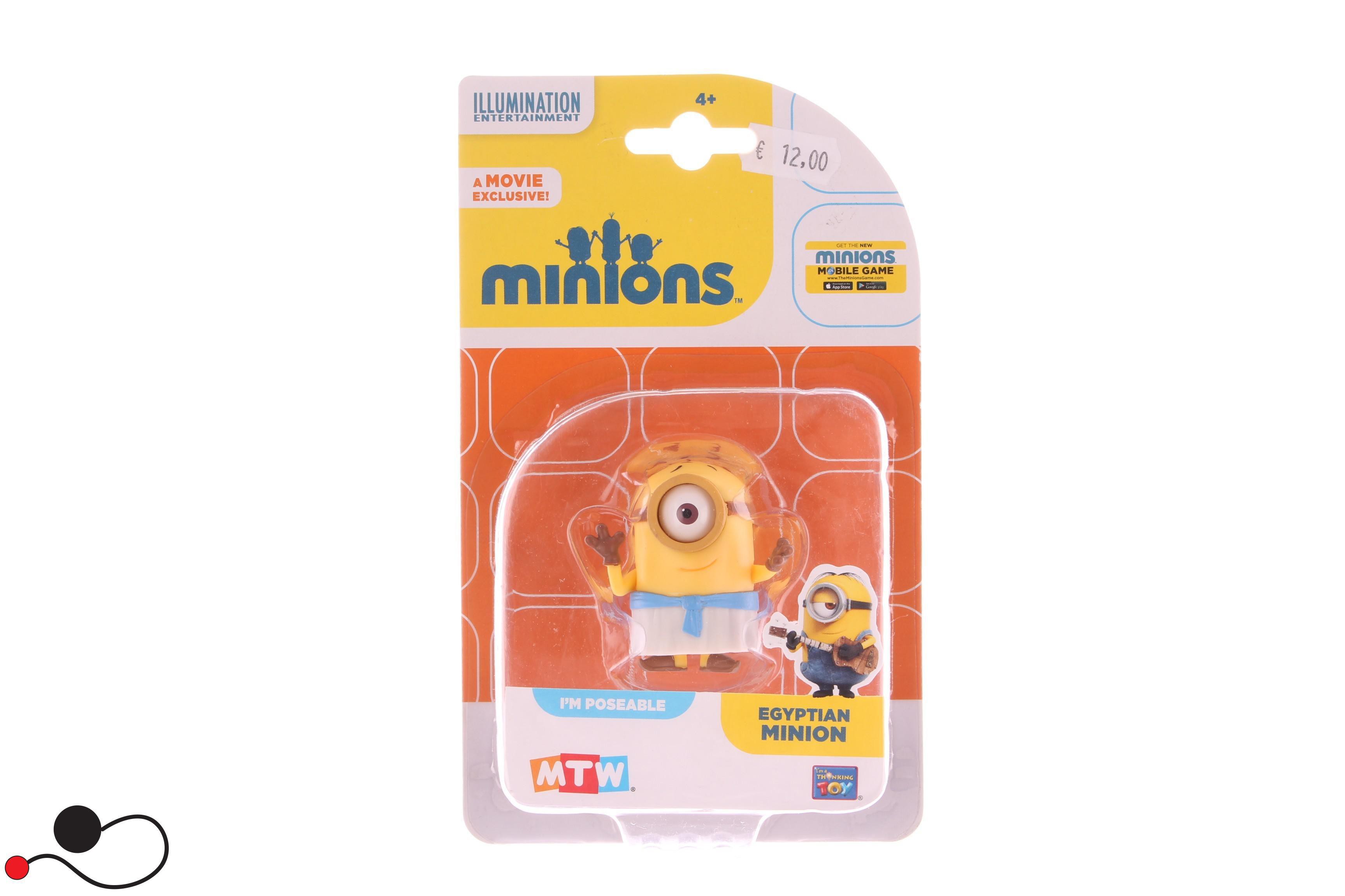 ACTION FIGURE THINKWAY