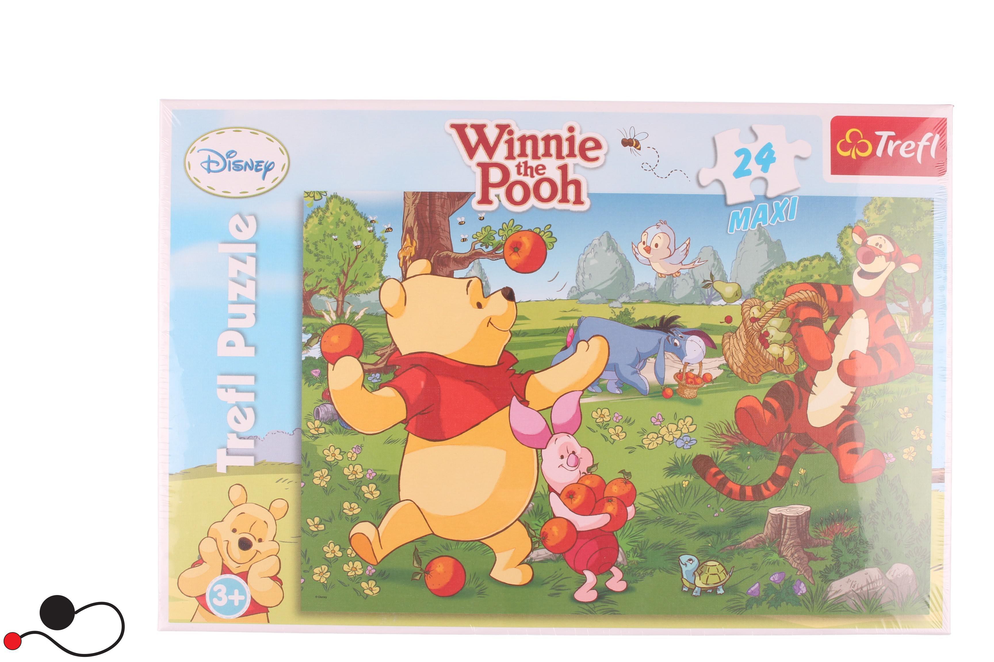 PUZZLE TREFL