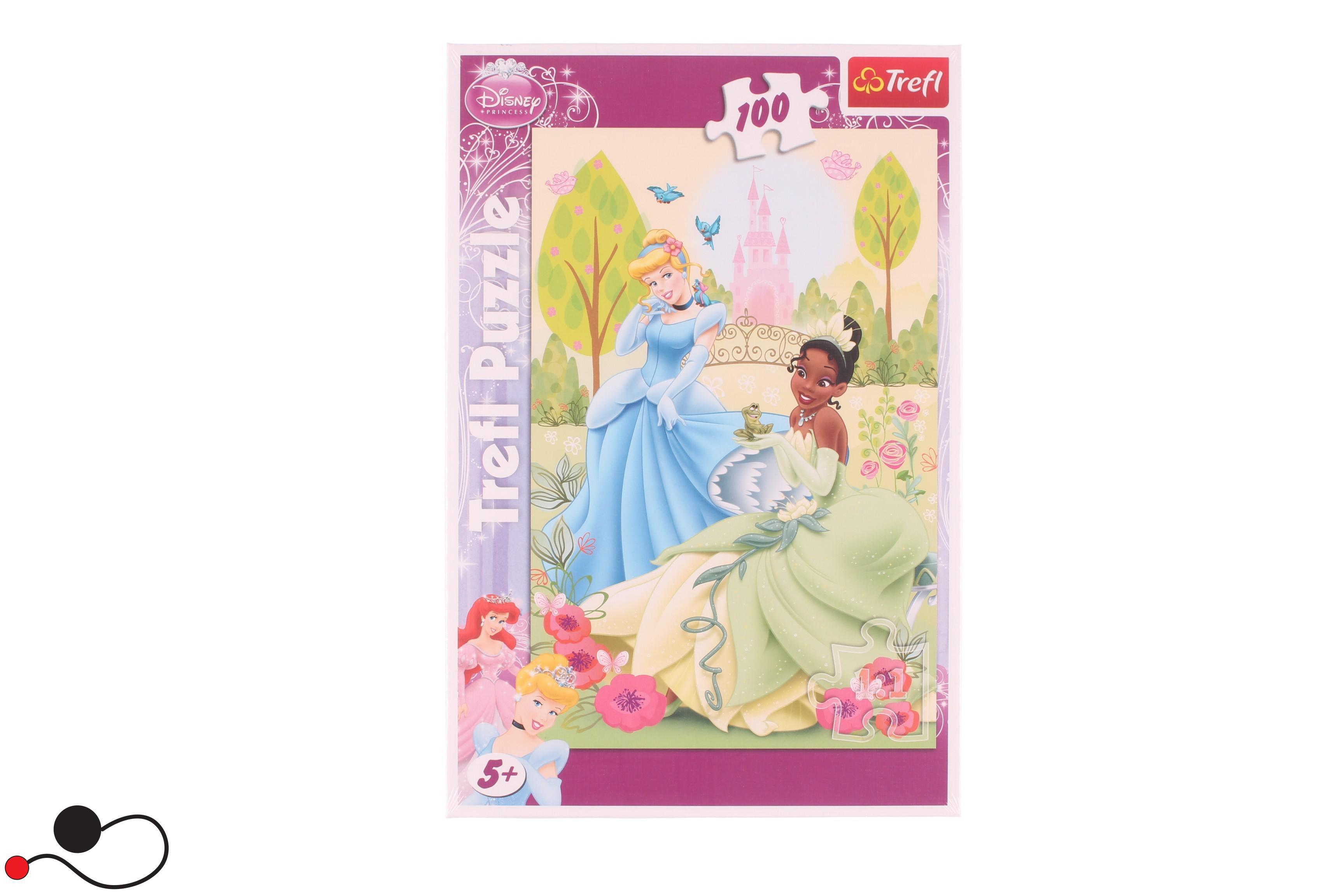 PUZZLE TREFL