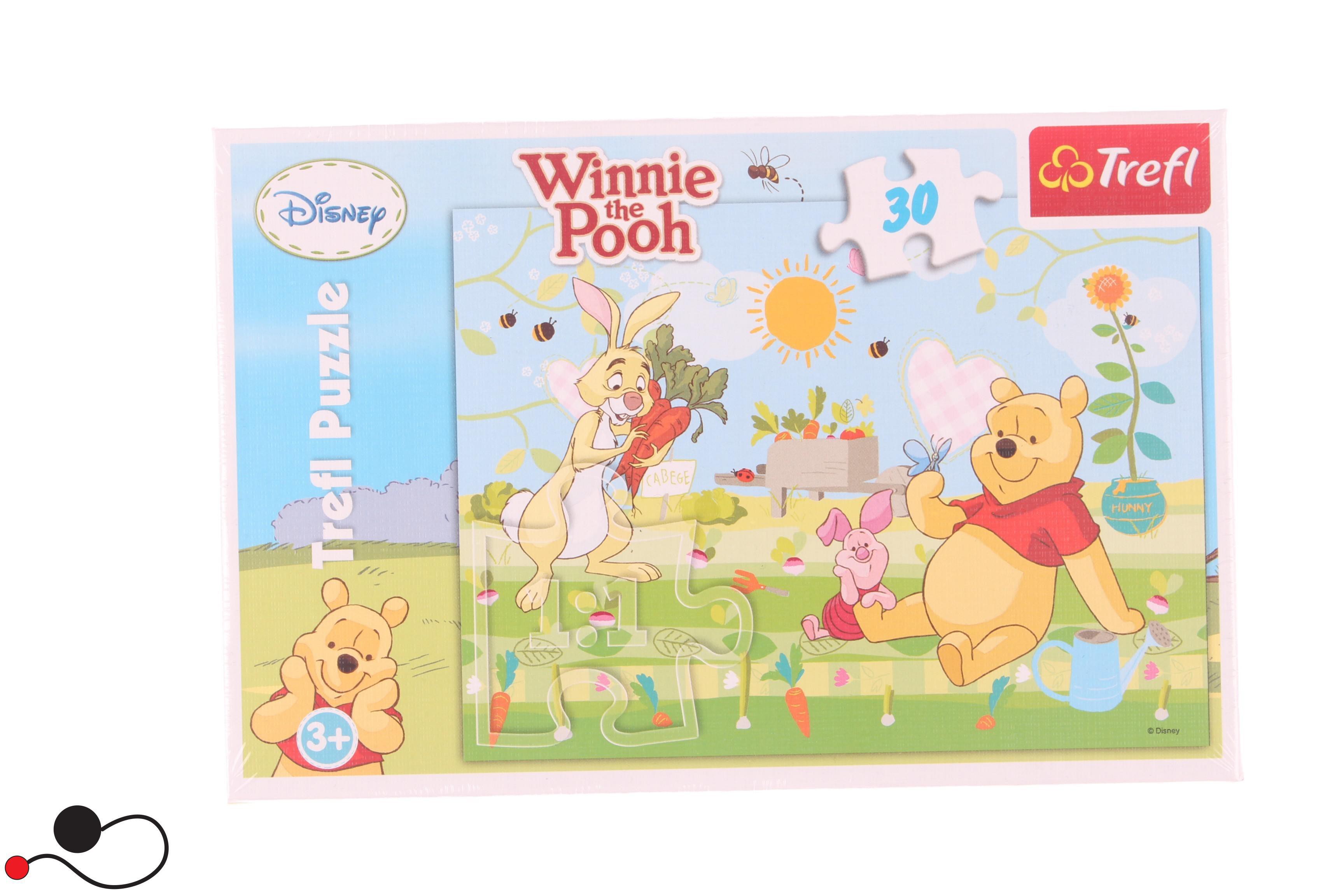 PUZZLE TREFL