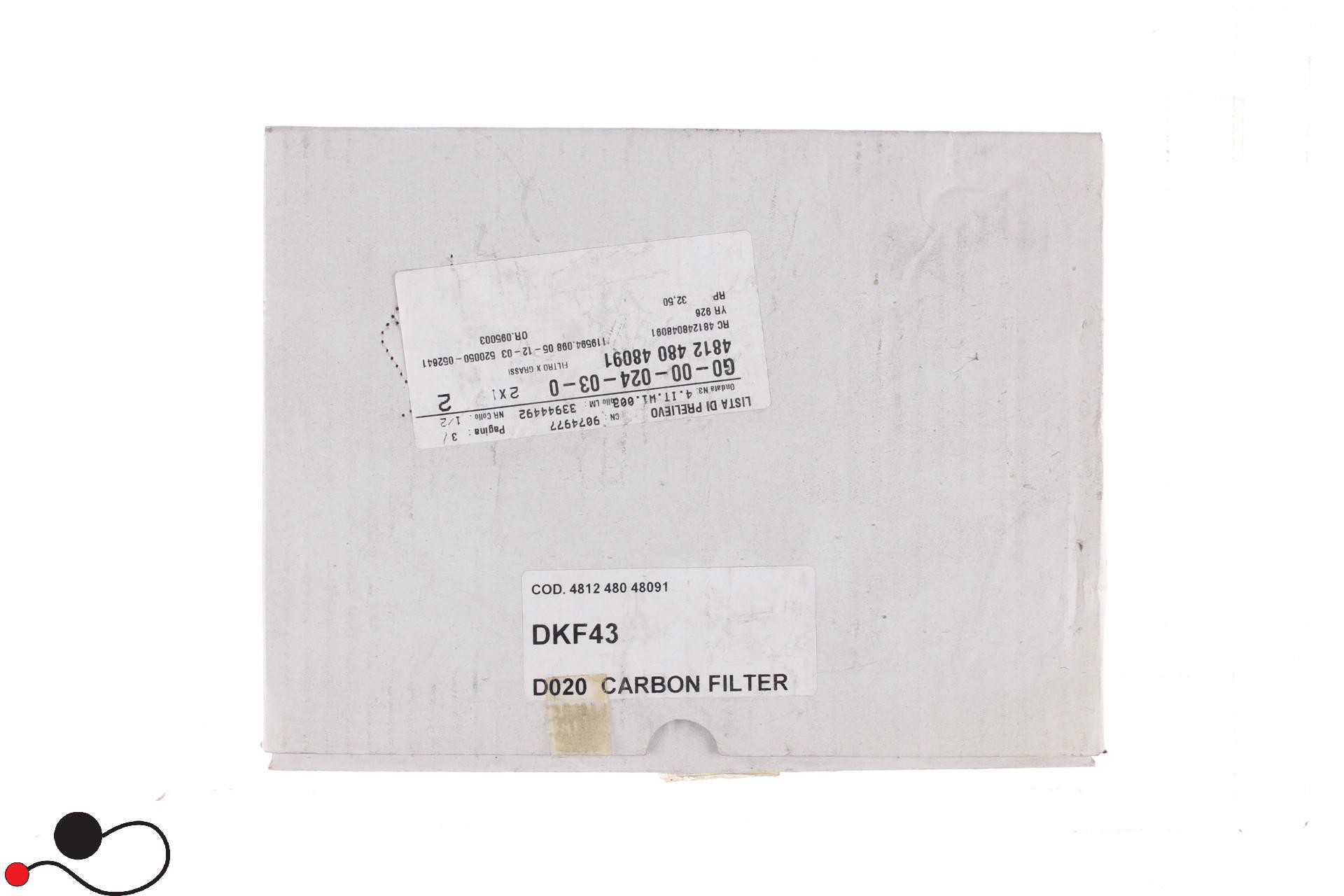 Filtro cappa Unbranded