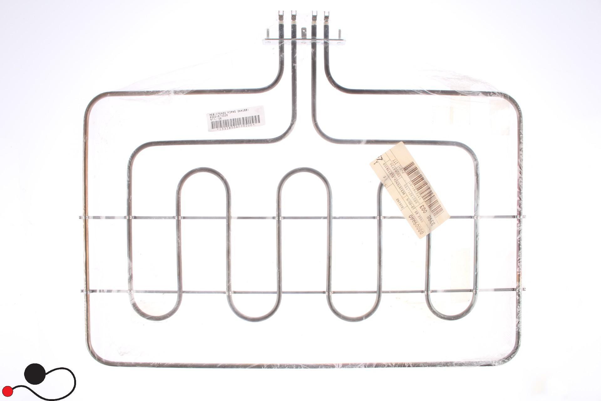 RESISTENZA FORNO Zanussi