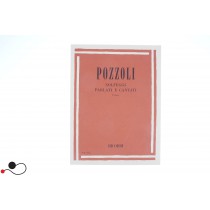 Manuale spartito Ricordi