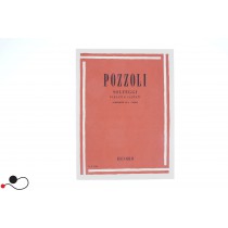Manuale spartito Ricordi