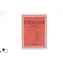 Manuale spartito Ricordi