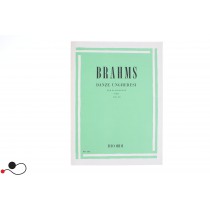 Spartito Ricordi Brahms