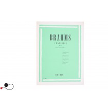 Spartito Ricordi Brahms