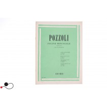 Spartito Ricordi Pozzoli