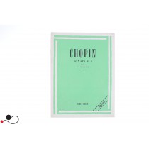 Spartito Ricordi Chopin