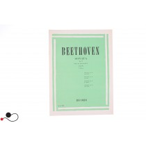 Spartito Ricordi Beethoven