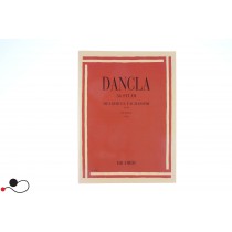Spartito Ricordi Dancla
