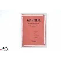 Spartito Ricordi Giampieri