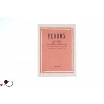 Manuale spartito Ricordi Pedron
