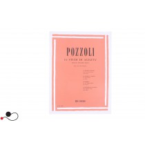Spartito Ricordi Pozzoli