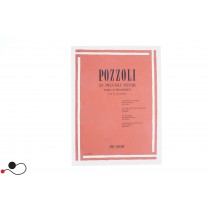 Spartito Ricordi Pozzoli