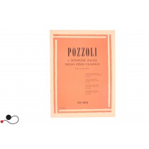Spartito Ricordi Pozzoli
