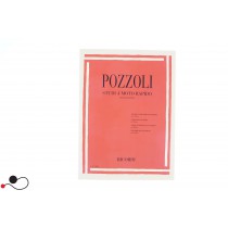 Spartito Ricordi Pozzoli