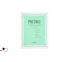 Spartito Ricordi Pozzoli