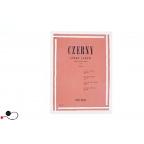 Spartito Ricordi Czerny