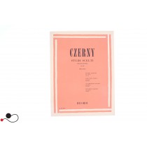 Spartito Ricordi Czerny