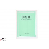 Spartito Ricordi Pozzoli