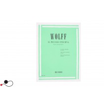 Spartito Ricordi Wolff