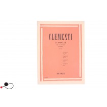 Spartito Ricordi Clementi