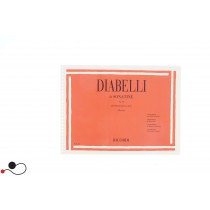 Spartito Ricordi Diabelli