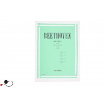 Spartito Ricordi Beethoven