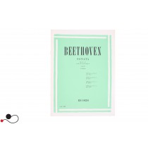 Spartito Ricordi Beethoven
