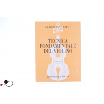 Manuale spartito Curci