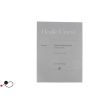 Spartito Henle Verlag